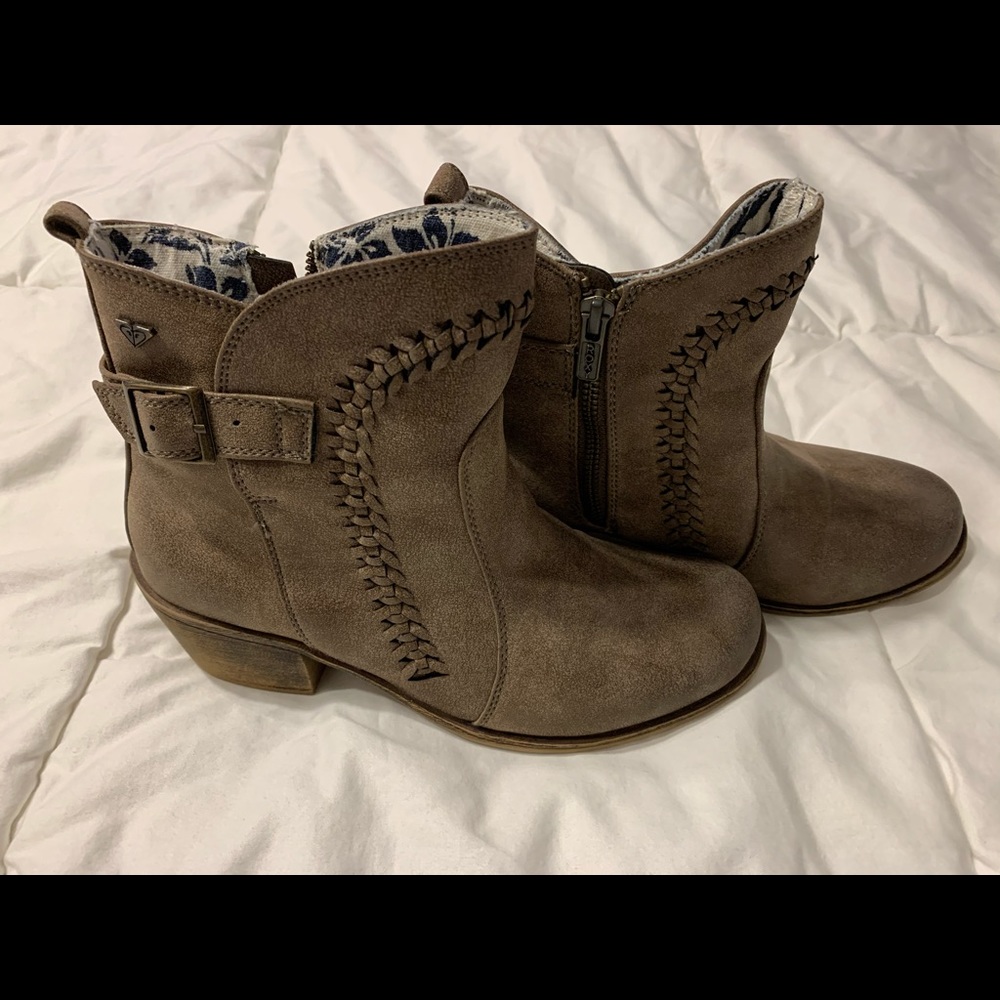 Roxy Short Boots